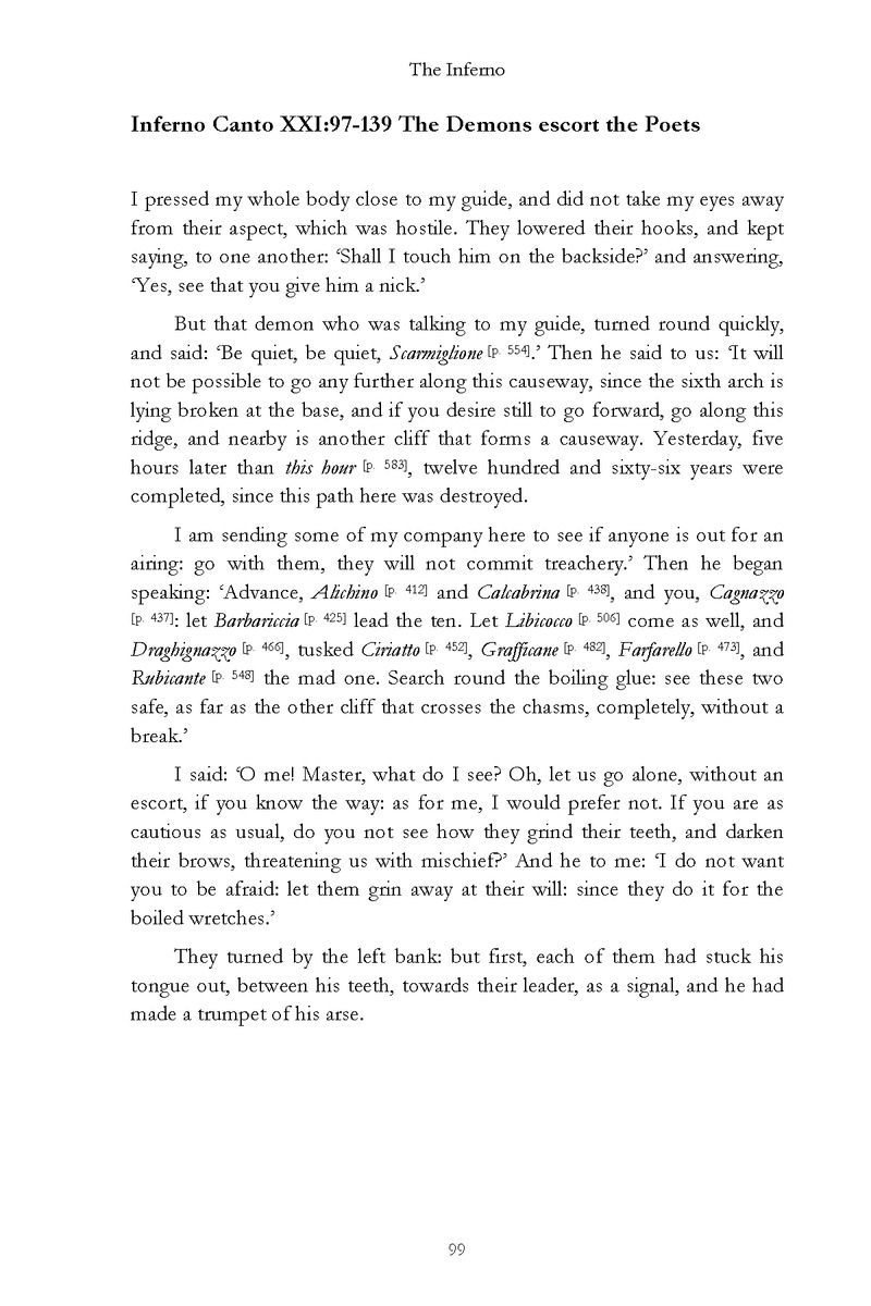 Dante: The Divine Comedy - Page 95